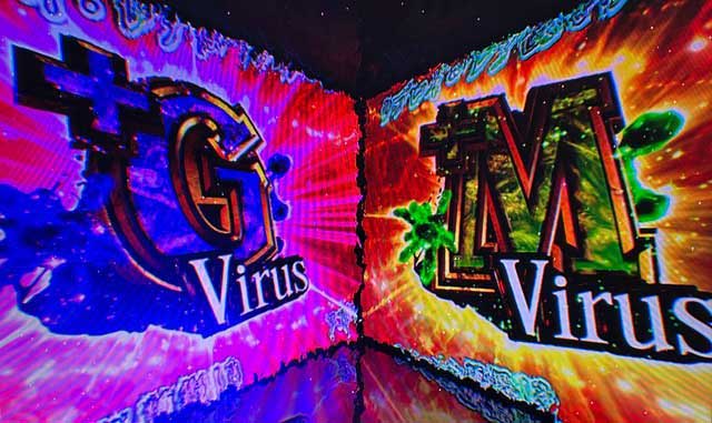 Mウィルス|スマスロ バイオハザードRE:3(バイオRE3)|パチスロ スロット