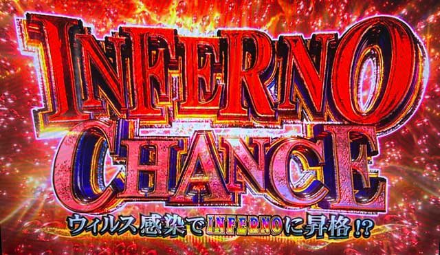 インフェルノチャンス|スマスロ バイオハザードRE:3(バイオRE3)|パチスロ スロット