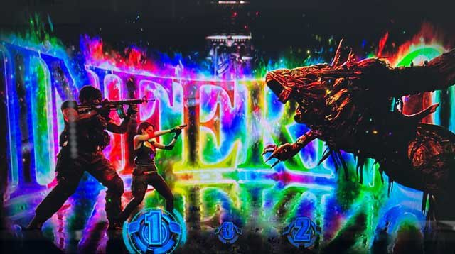 ハザードラッシュインフェルノ 上位AT|スマスロ バイオハザードRE:3(バイオRE3)|パチスロ スロット