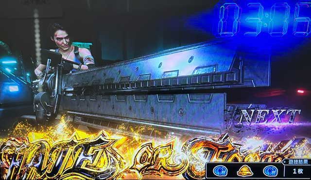 フェイトオアフォーチュン|スマスロ バイオハザードRE:3(バイオRE3)|パチスロ スロット