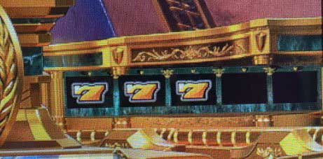 スマスロ ミリオンゴッド 小役履歴