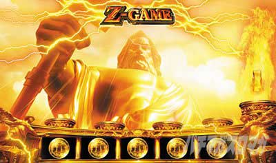 スマスロ ミリオンゴッド Z-GAME