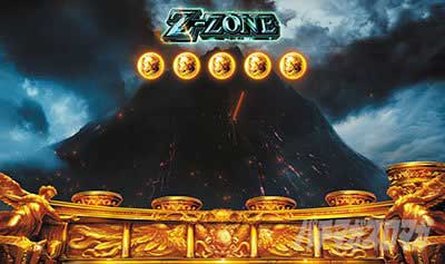 スマスロ ミリオンゴッド Z-ZONE