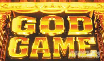 スマスロ ミリオンゴッド AT「ゴッドゲーム」