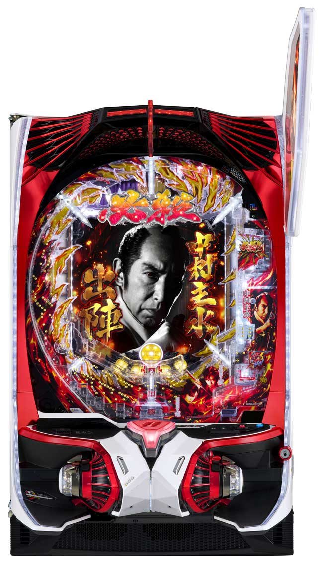 e必殺仕事人6_筐体画像