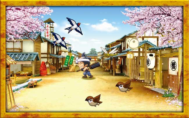 CR必殺仕事人Ⅲ_小キャラ法則