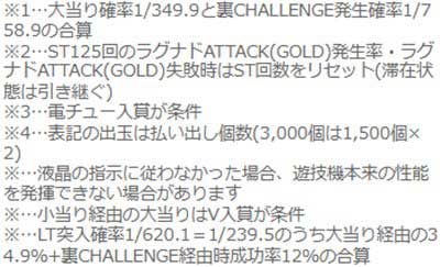 ラグナドール　注釈