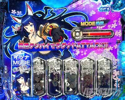 ラグナドール　RUSH