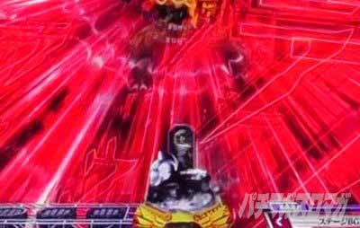 Fキン肉マン　保留変化