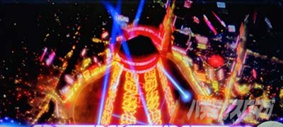 アクダマドライブ 通常時