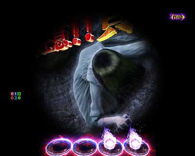 リング　貞子覚醒BURST