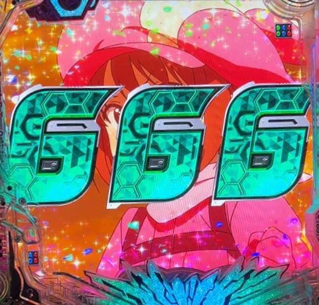 スマパチGGO_大当り