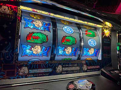 ガルフィ　ボーナス