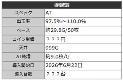ダークハイビ　機種概要