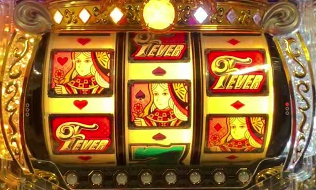 Q揃い　PフィーバークィーンⅡ