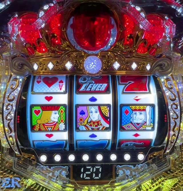 神・女王降臨モード　PフィーバークィーンⅡ