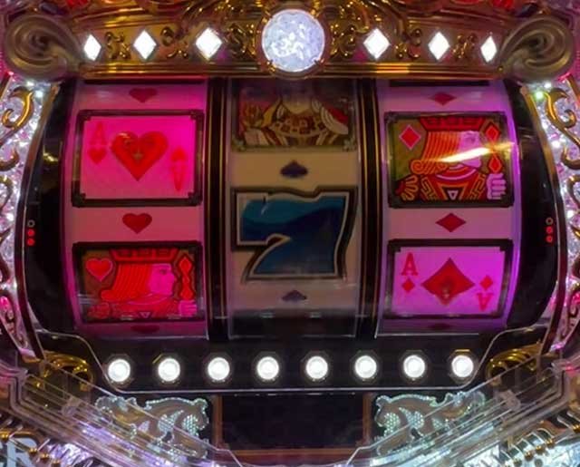 Wアップカスタム　PフィーバークィーンⅡ