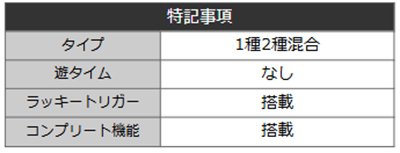 eリリカルなのは　詳細スペック