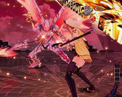 ライザのアトリエ 最終決戦BATTLE