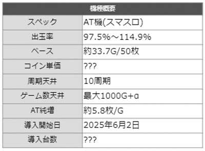 デビルメイ5　機種概要