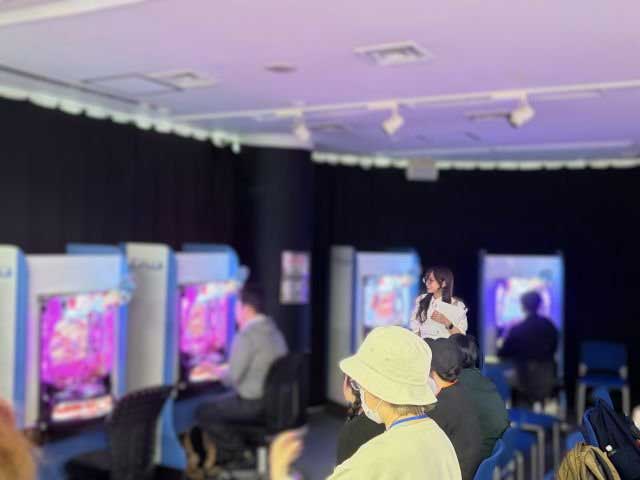 eひきこまり吸血姫の悶々　試打会　ミニゲーム　藤商事　東上野