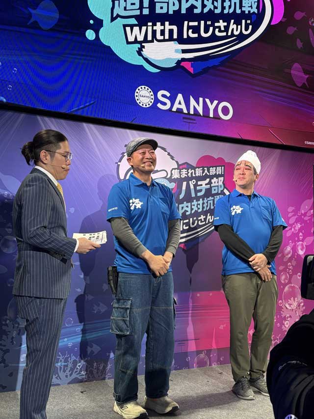 1gameヨースケ　ドテチン　ニコ超　ニコニコ超会議2026　MC　解説