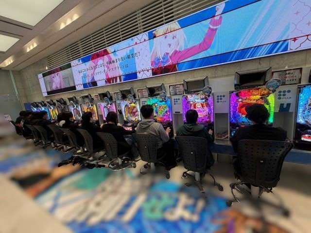 eひきこまり吸血姫の悶々　試打会　満席