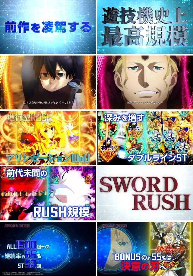 eソードアート・オンライン アリシゼーション_スペシャルPV