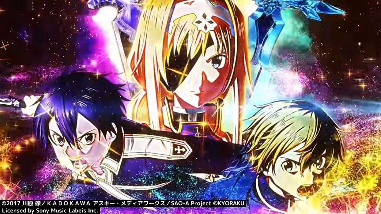 【パチンコ最新台】すべてのプレイヤーに真の公平性を! フェアぱちんこプロジェクト始動!!【e ソードアート・オンライン アリシゼーション 夜空】