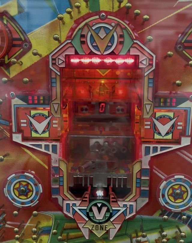 グレートキャノン V入賞 KUGITAMA タンポポ