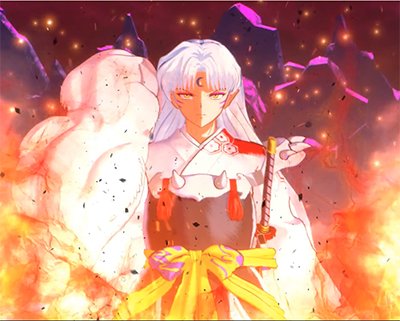 犬夜叉3.0　ラストバトル