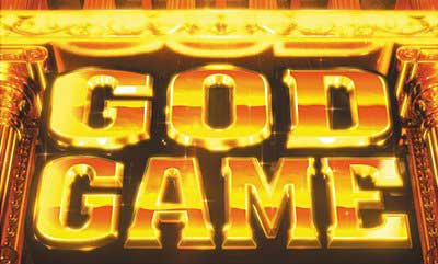 ミリオンゴッド　GOD