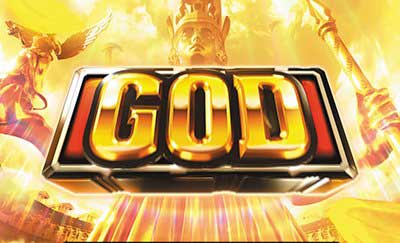 ミリオンゴッド　GOD