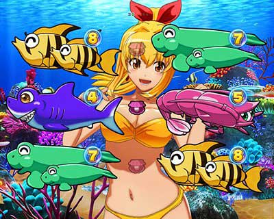 eまわるん超ワープ ギンギラパラダイス VIVA FESTA　モード