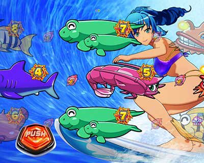 eまわるん超ワープ ギンギラパラダイス VIVA FESTA　モード