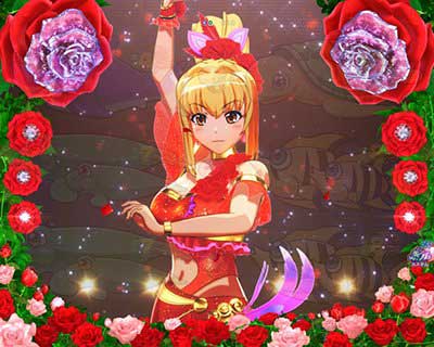 eまわるん超ワープ ギンギラパラダイス VIVA FESTA　モード
