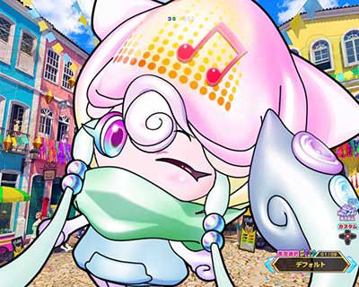 eまわるん超ワープ ギンギラパラダイス VIVA FESTA　モード