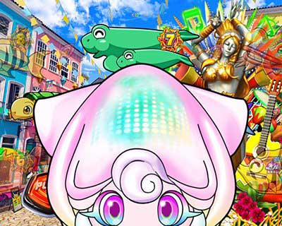eまわるん超ワープ ギンギラパラダイス VIVA FESTA　演出