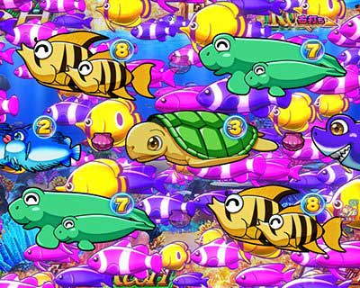 eまわるん超ワープ ギンギラパラダイス VIVA FESTA　RUSH