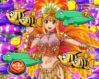 eまわるん超ワープ ギンギラパラダイス VIVA FESTA　RUSH