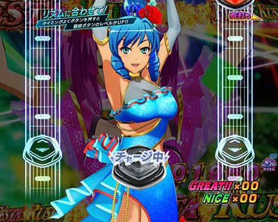 eまわるん超ワープ ギンギラパラダイス VIVA FESTA　RUSH
