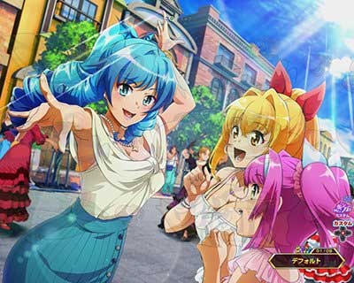eまわるん超ワープ ギンギラパラダイス VIVA FESTA　演出