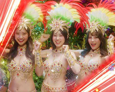 eまわるん超ワープ ギンギラパラダイス VIVA FESTA　演出
