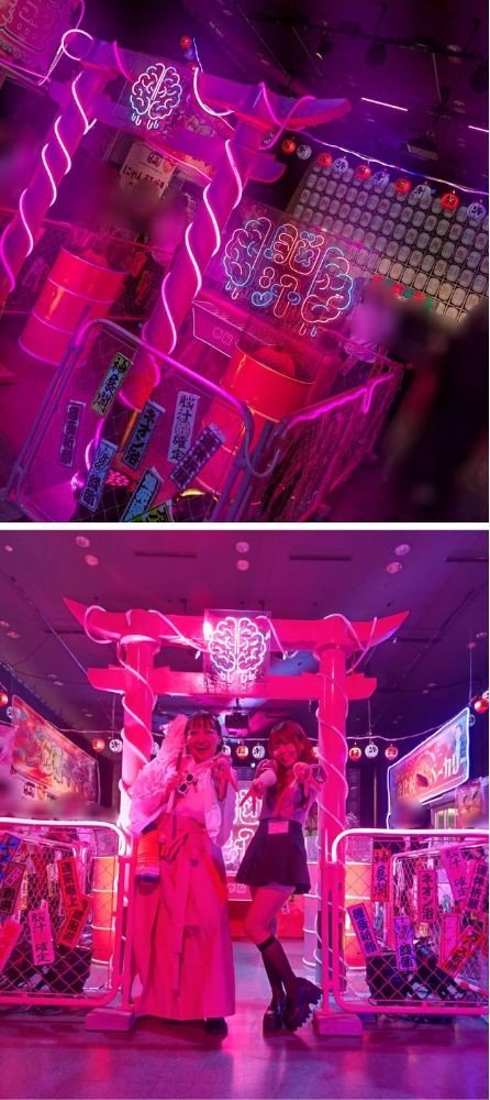 脳汁ギャル神社_脳汁横丁2026