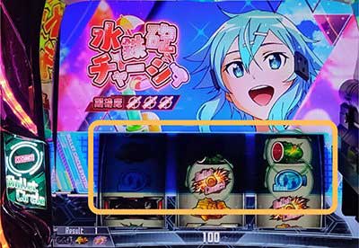 バレットサークル