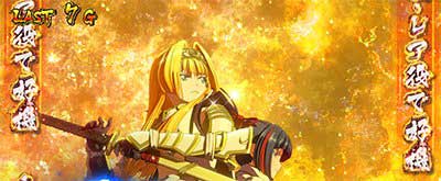 スマスロ戦国乙女5　剣聖CHANCE