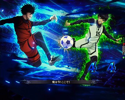 ブルーロックLight