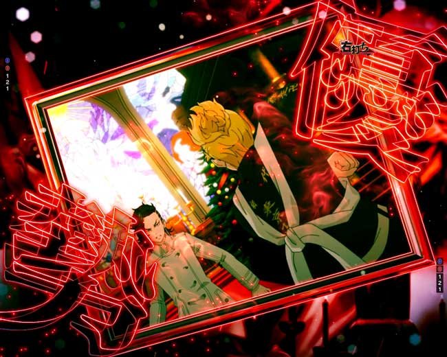 聖夜決戦セカンドアタック_e東京リベンジャーズ聖夜決戦編