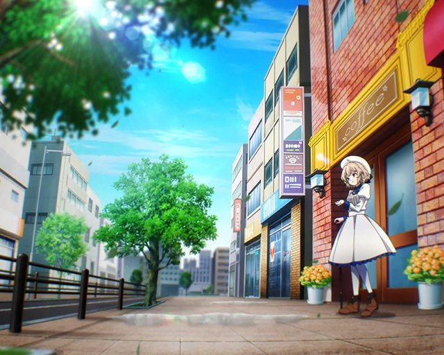 e虚構推理 RUSH