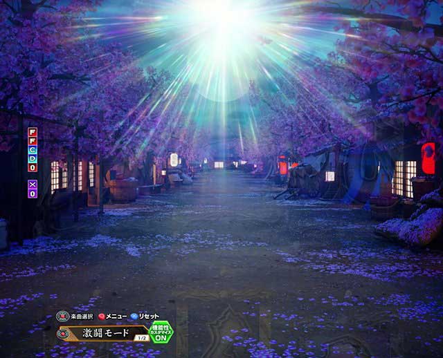必殺仕事人Ⅵ　スペック